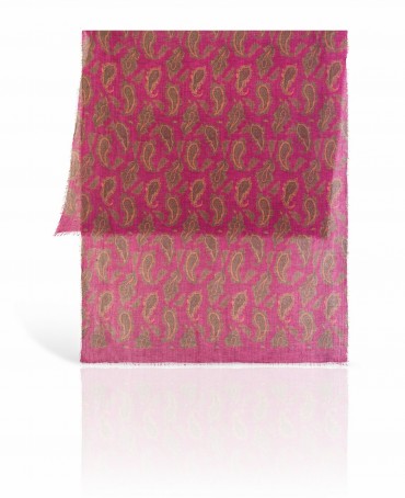 Палантин Унисекс W70.TW4-SK140/CICLAM